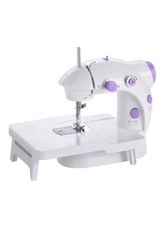 Compare Mini Sewing Machine DLC31121 WhitePurple at KSA Price