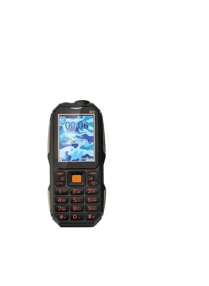 Compare Titan Max Triple SIM Feature Phone – 20,000mAh Battery with HighPower LED Torch at KSA Price