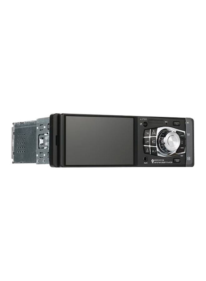 4012B 1 Din Car Stereo Player With Steering…