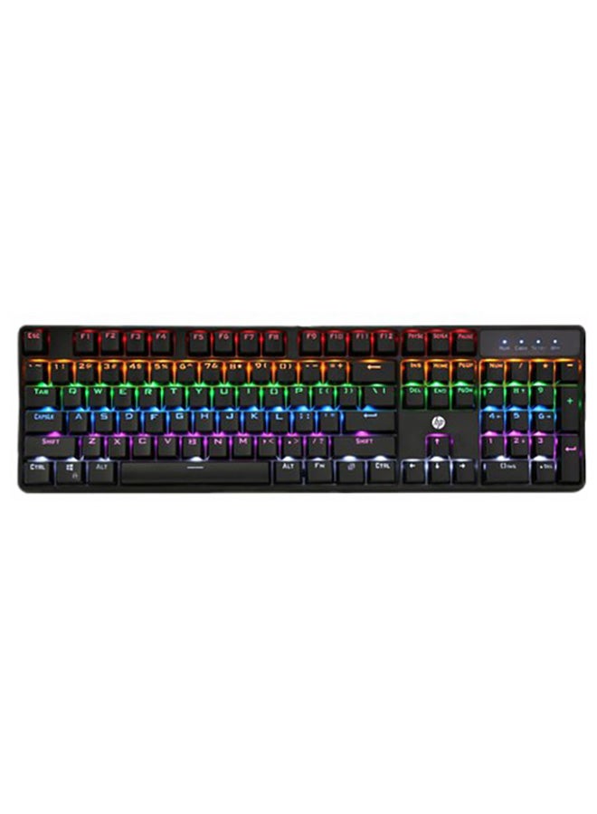 Compare GK100F Wired Machanical Gaming Keyboard at KSA Price