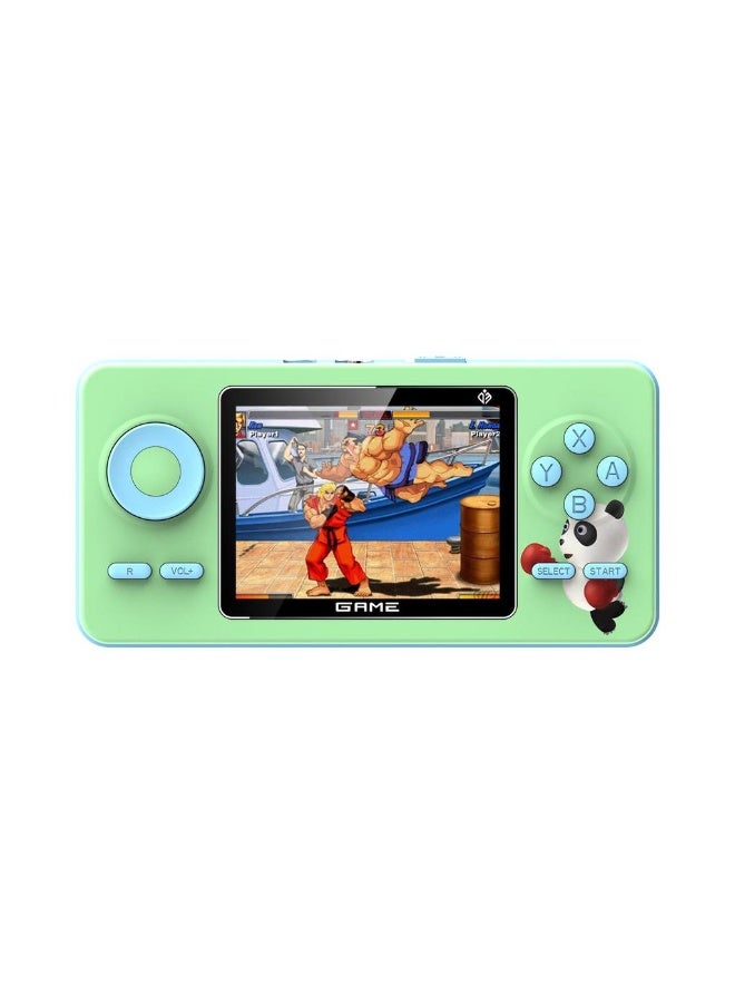 Compare S5 Handheld Video Game Console – Portable Retro Mini Game Player with 520 Classic Games, SingleDual Player, Gift for Kids at KSA Price