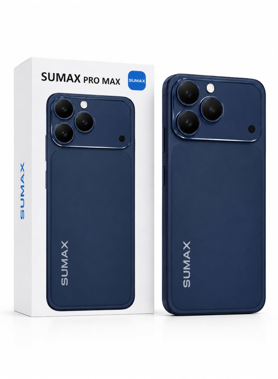Sumax 17 Pro Max 5G Smartphone | 24GB…