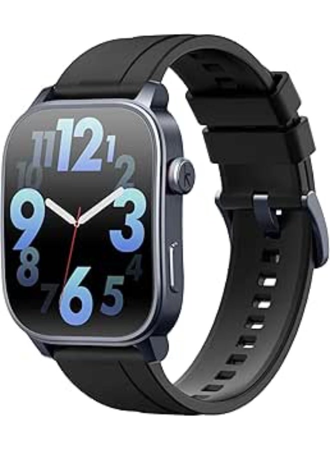 Kieselect Ks 3 Smart Calling Watch - black