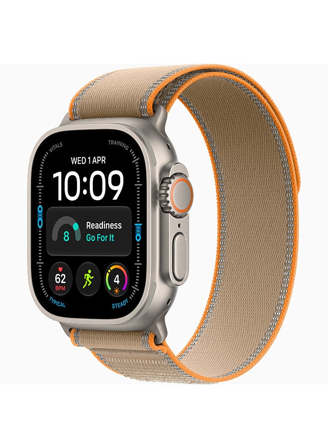Watch Ultra 4 GPS + Cellular (Middle East…