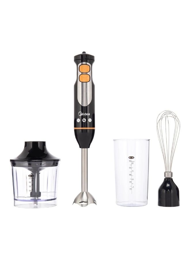 4-In-1 Multifunctional Hand Blender Chopper And…