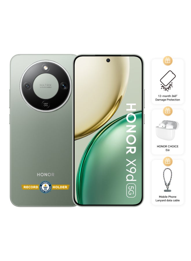 X9d Dual SIM 5G 12GB RAM 256GB Forest…