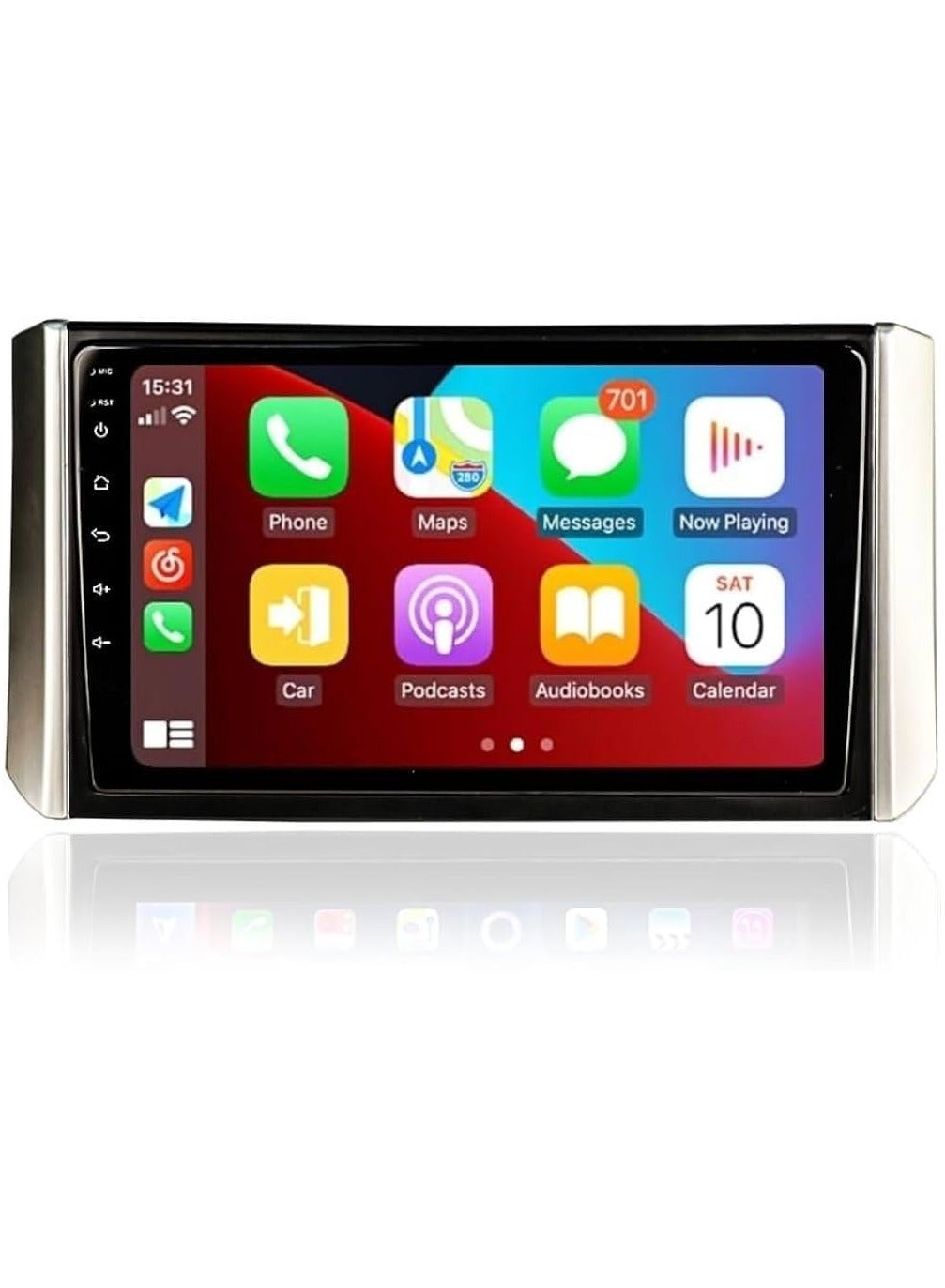 Android Car Stereo for Mitsubishi Xpander 2017-2021…