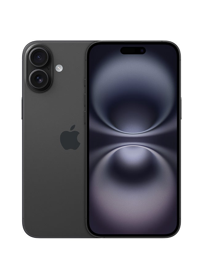iPhone 16 Plus 256GB Black 5G With FaceTime…