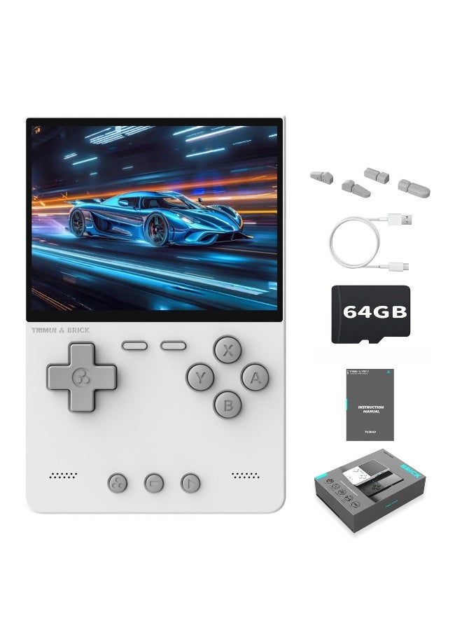Brick Retro Handheld Game Console, Mini Video Gaming…