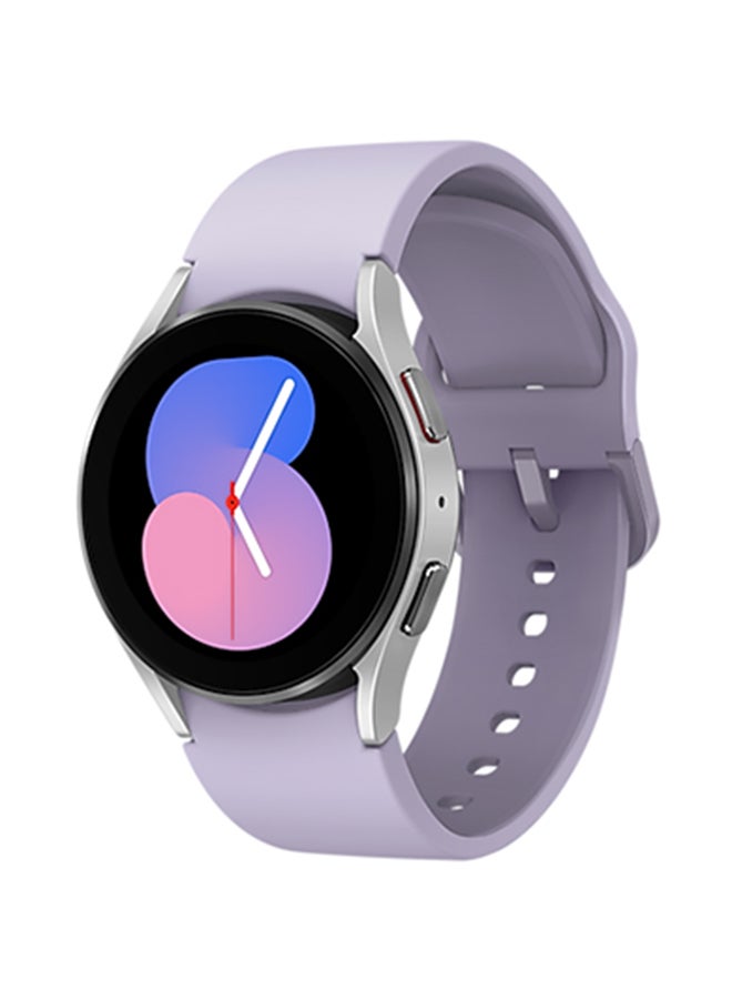 Compare Galaxy Watch 5 LTE 40mm Silver at KSA Price