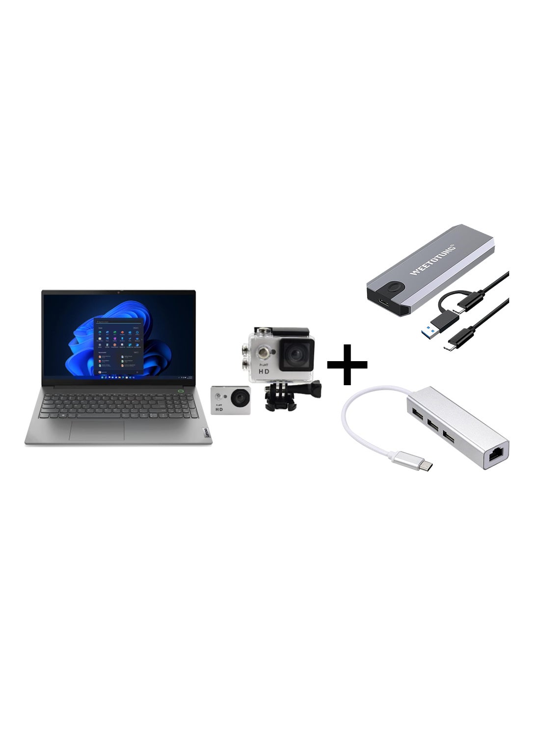 ThinkBook 14 G6 Laptop With 14-Inch Display,…