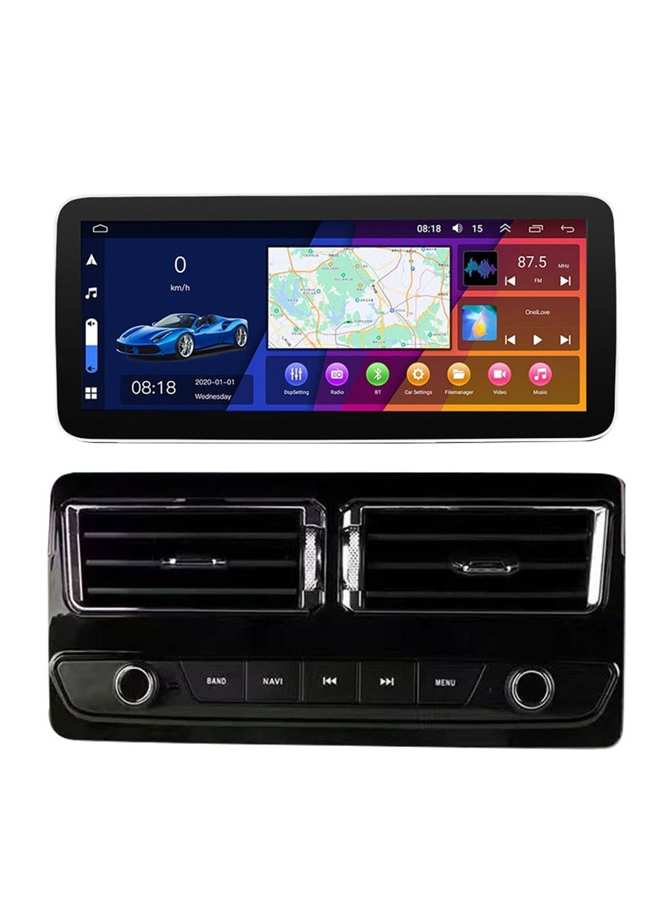 Raymos 12.3 inch BMW Car Stereo BMW E46…