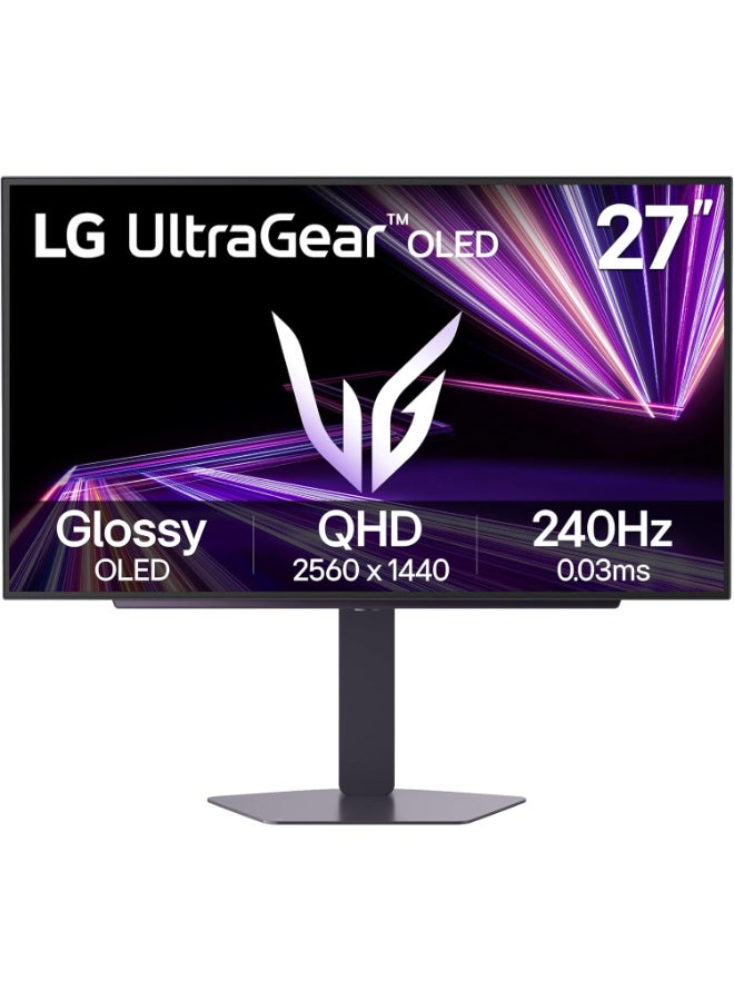 27 inch Ultragear QHD (2650x1440) OLED Gaming…
