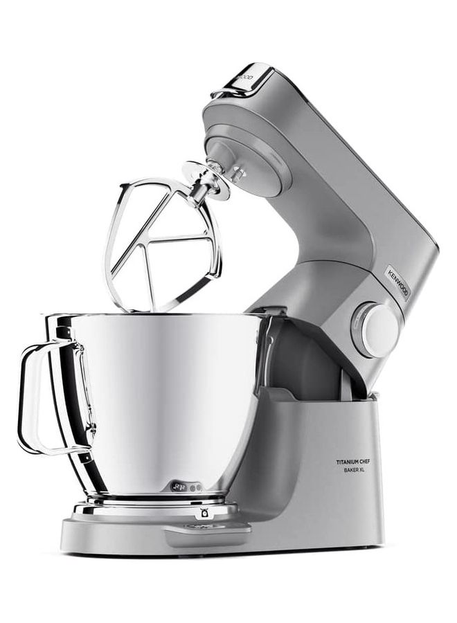 Metal Body Kitchen Machine Titanium Chef Baker Xl…