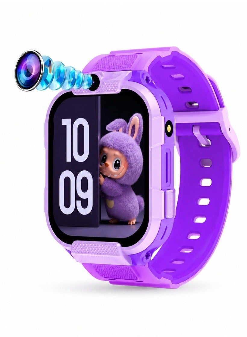 C12 Kids Smart Watch 2.01 Inch HD Full Touch…