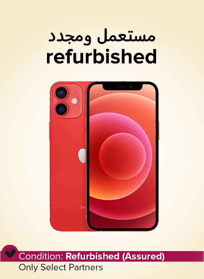 Refurbished - iPhone 12 Mini With Facetime 64GB…