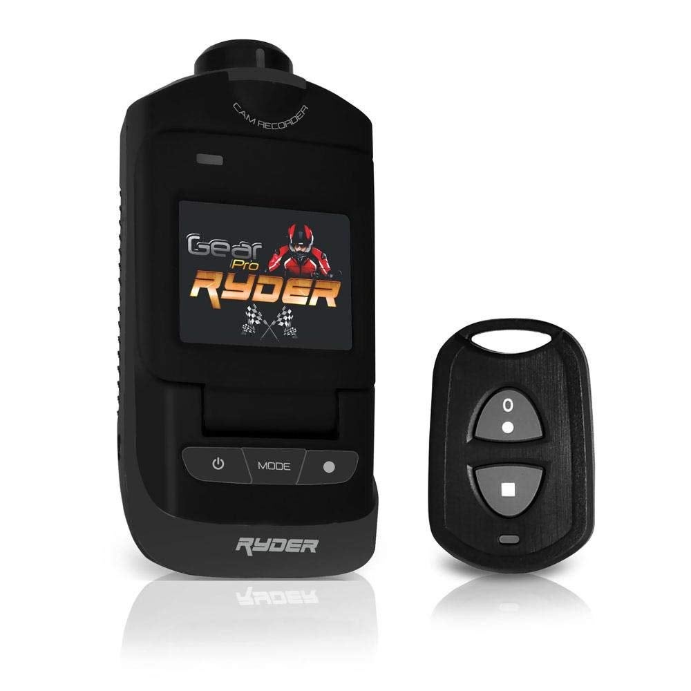GearPro Ryder Sports HD Action Camera - 1080P…