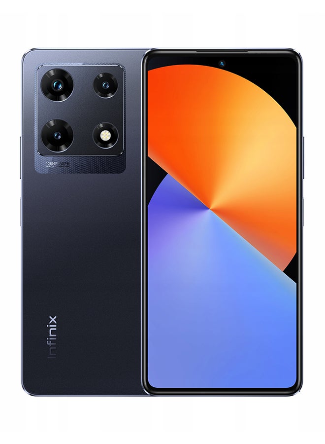 Note 30 Pro Dual Sim Magic Black 8+8GB RAM…