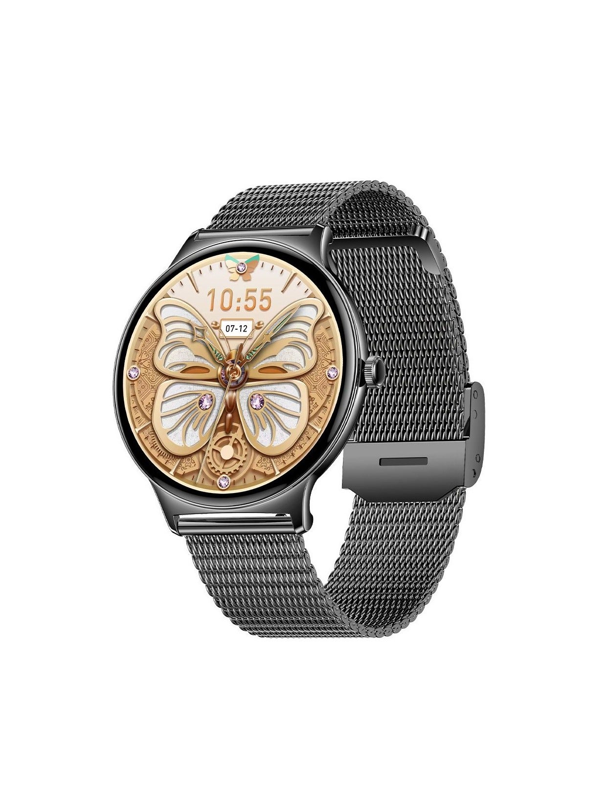 Moxedo Glory Smart Watch for Women 1.43” Amoled HD…