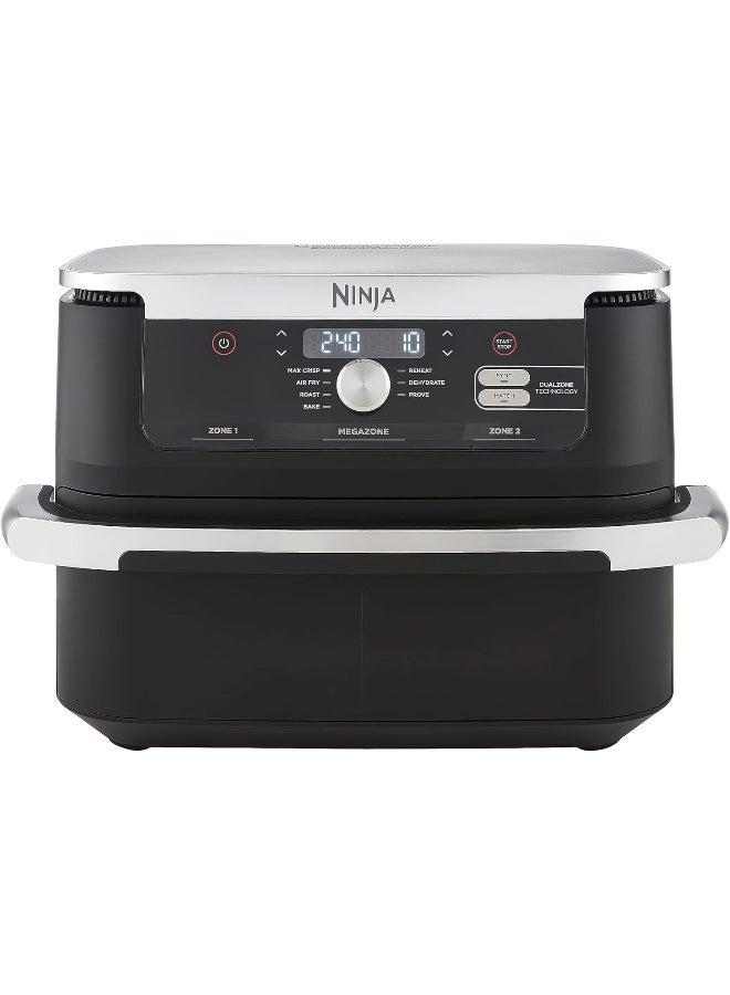 Ninja Foodi FlexDrawer Air Fryer, Dual Zone with…