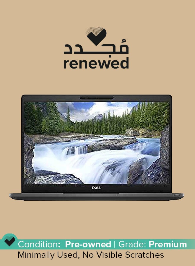 Compare Renewed  Latitude 5300  Laptop With 13.3Inch Display,Intel Core i5 Processor8th Gen16GB RAM256GB SSDIntel UHD Graphics 620 Black at KSA Price