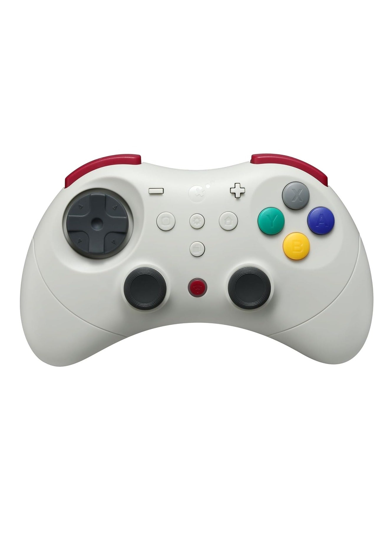 Compare GuliKit Elves 2 Pro Wireless Controller for Nintendo Switch 2  Switch, Windows PC & Mobile – HallEffect Joysticks AntiDrift, 1000Hz Wired on PC, 170Hz LowLatency Bluetooth, Maglev HD Rumble, Gyro, Turbo, Carry Case. at KSA Price