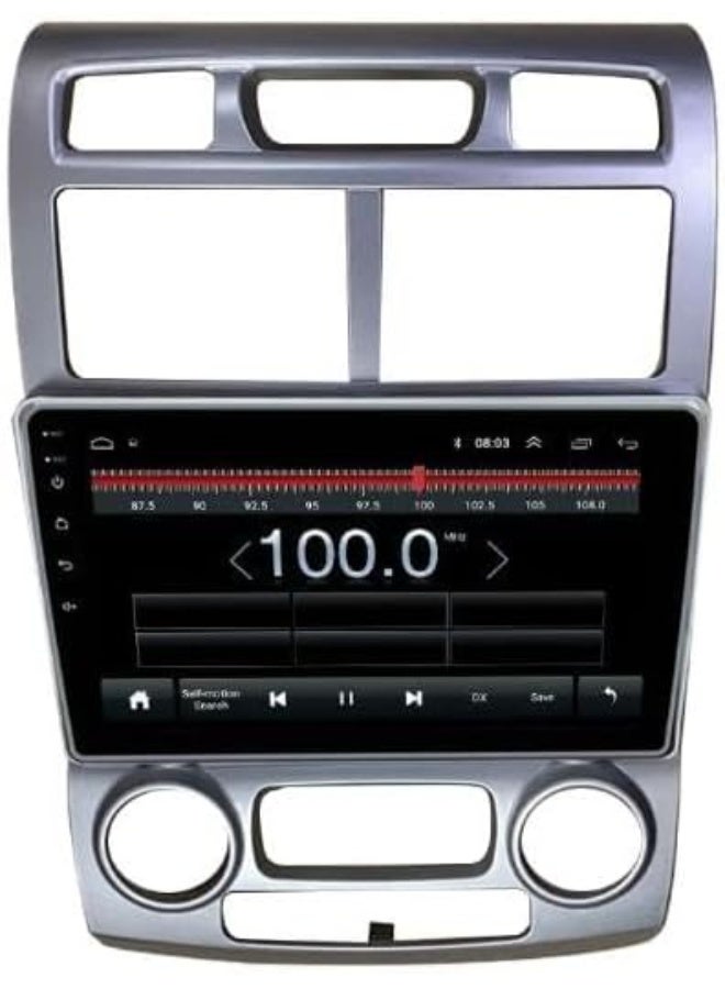 Compare Android Car Stereo for KIA Sportage 20052010 2GB RAM 32GB ROM Support Carplay, MLink WiFi BT, Radio GPS, 10 Inch IPS Touch Screen with AHD Camera Included at KSA Price