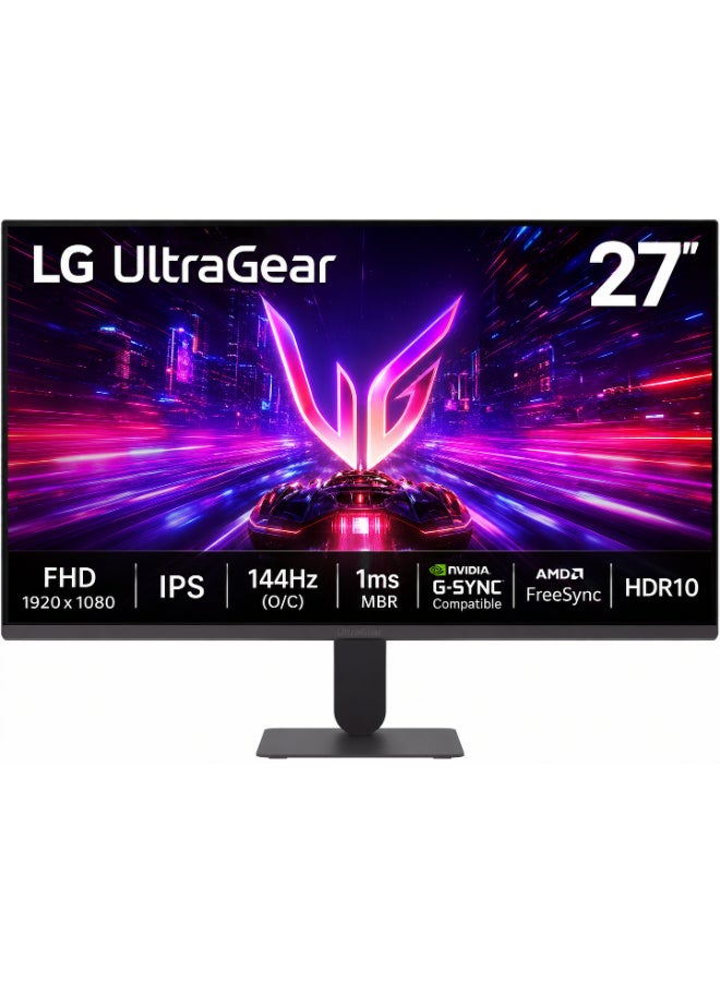27 inch Ultragear Full HD (1920 x 1080) IPS…