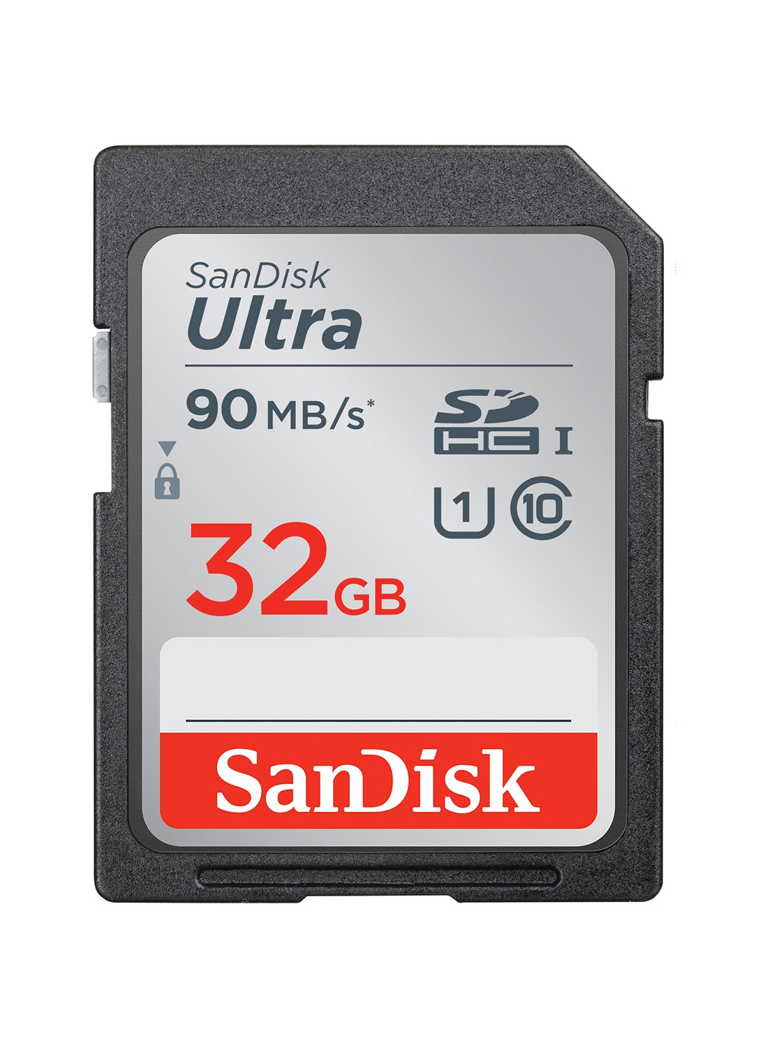 Compare Ultra SDHC UHSI Memory Card  90MBS, C10, U1, Full HD at KSA Price