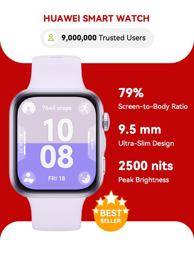 WATCH FIT 5 Smart Watch, 43mm FullView Display,…