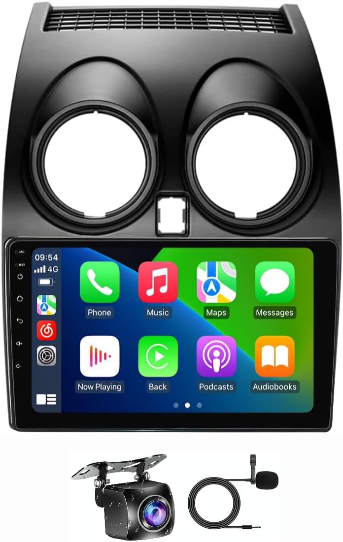Fit Nissan Qashqai Car Stereo Qashqai Android…