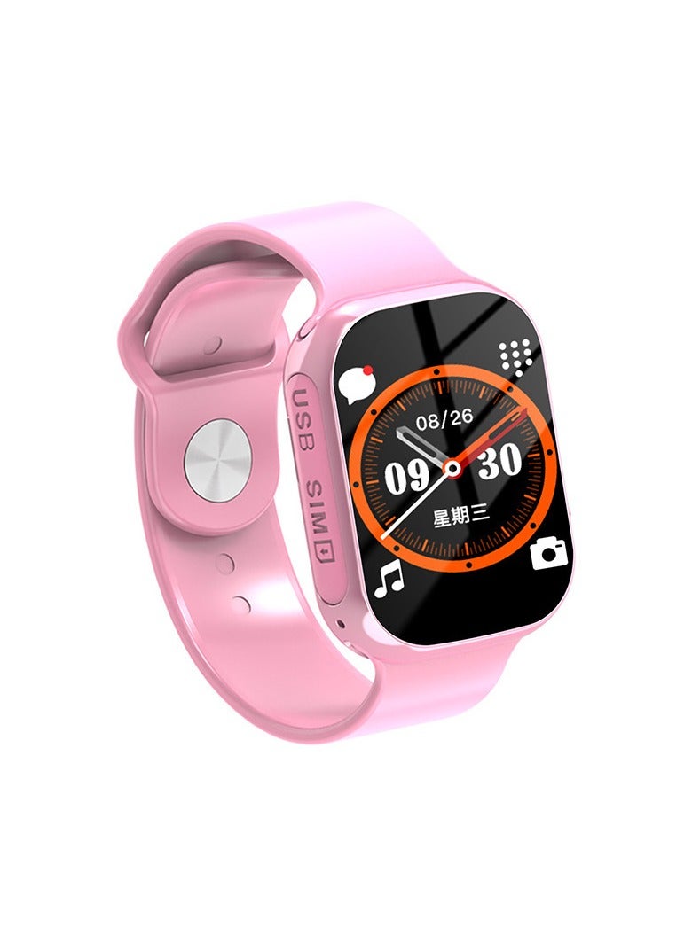 F12 Kids HD Widescreen Smartwatch with GPS,…