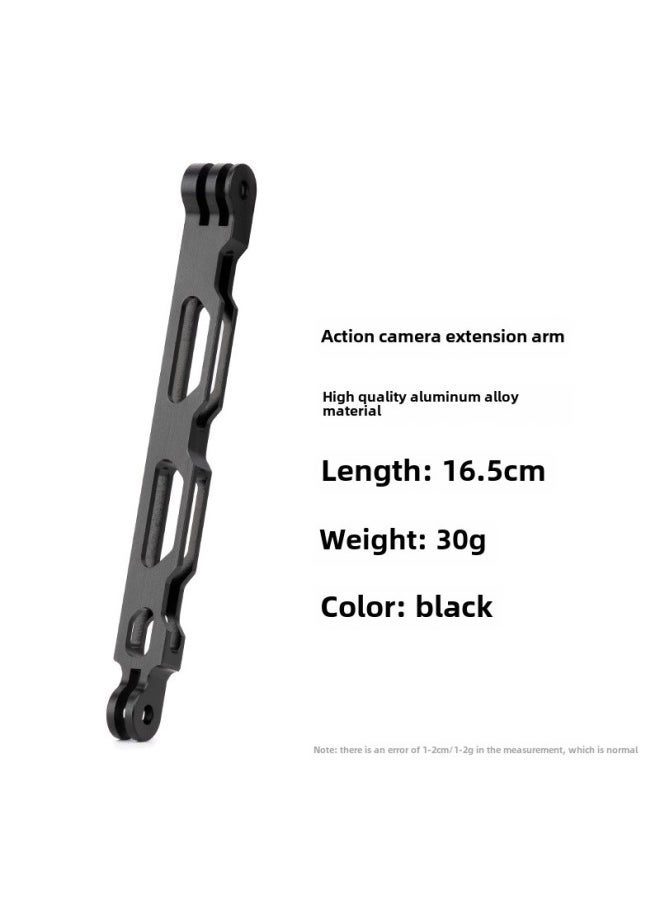 Sports Camera Riding Helmet Extension Arm Extension…
