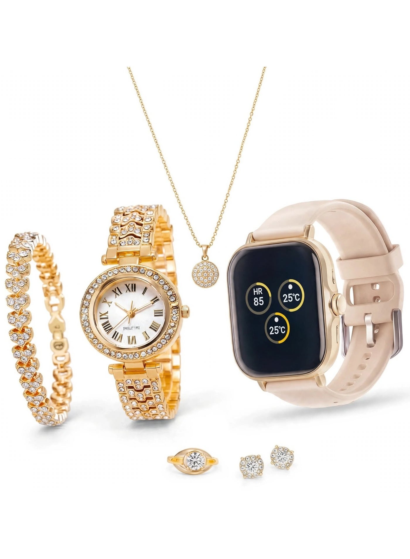 A58 Plus Women Smart Watch 2.02 Inch HD Big…