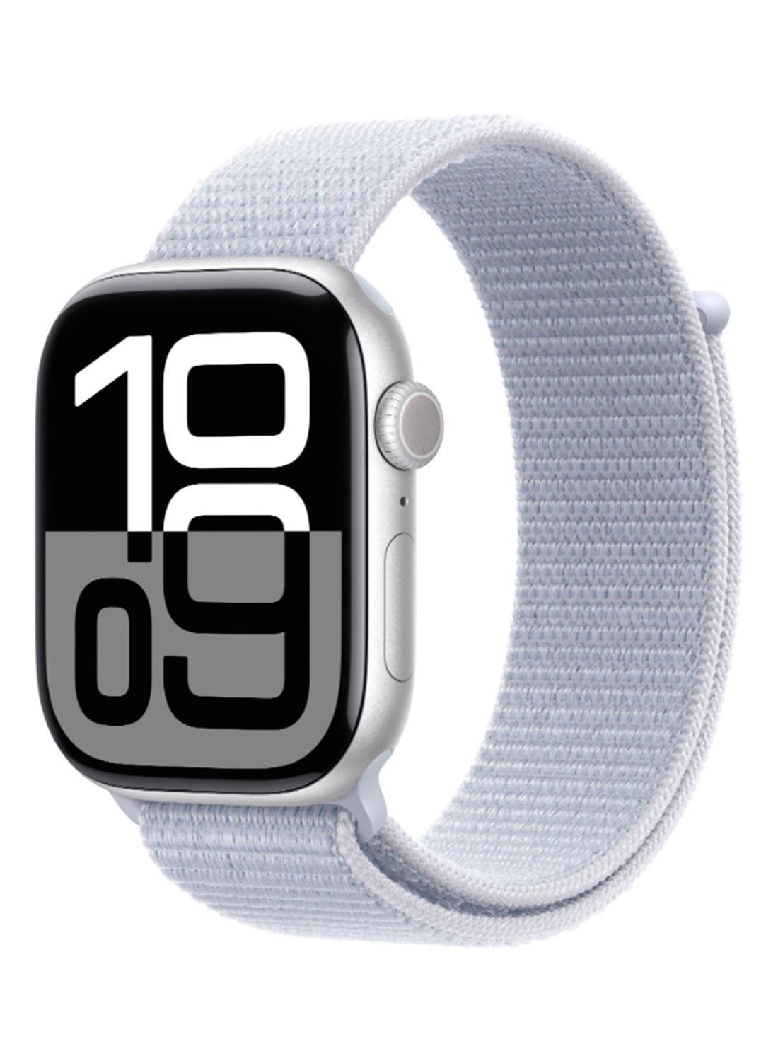 Watch Series 10 GPS + Cellular 42mm Silver…