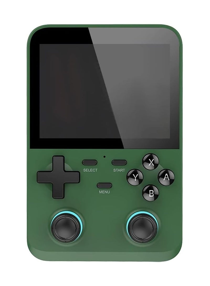 D007 Handheld Game Console Linux System 3.5-Inch IPS…
