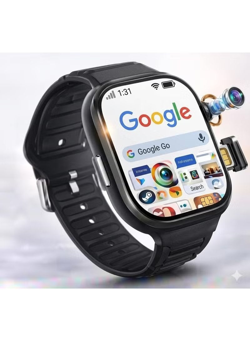 C99 Plus Smart Watch 2.06'' AMOLED HD Display,…