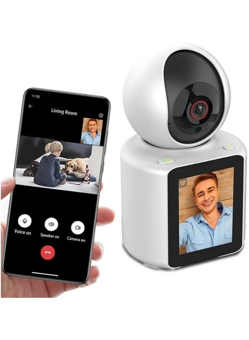 Full HD Camera with AI Auto Tracking & HD…