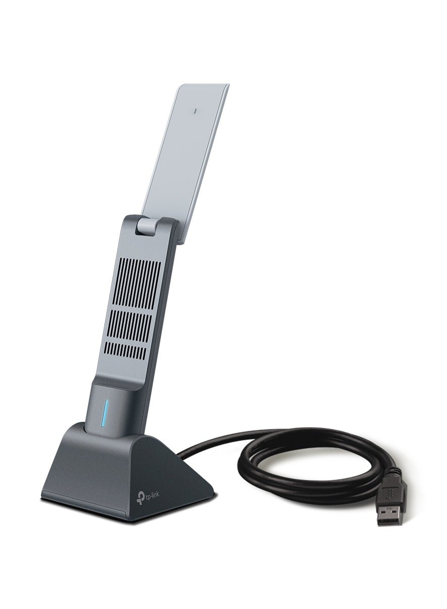 Compare Archer TX20UH AX1800 High Gain Wireless USB Adapter Black at KSA Price