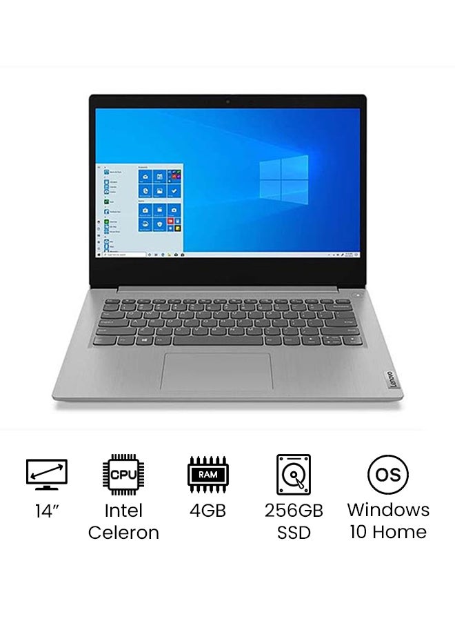 Ideapad 3 (Upgraded Version) Laptop With 14-Inch…