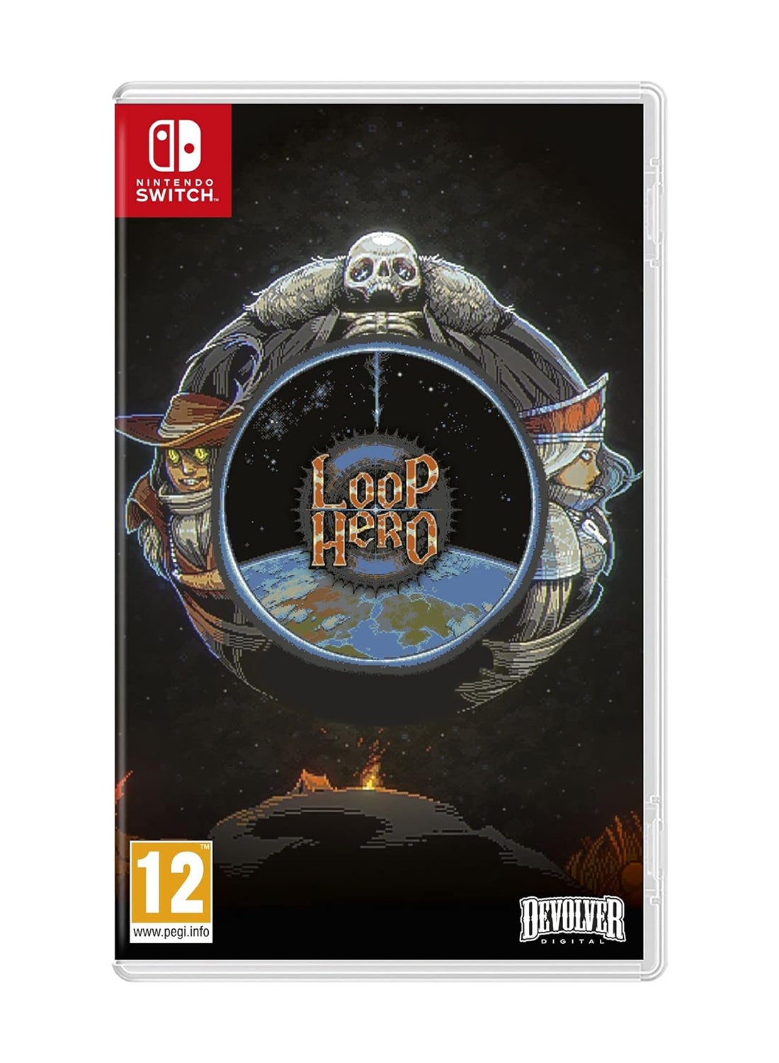Compare Loop Hero  Nintendo Switch at KSA Price