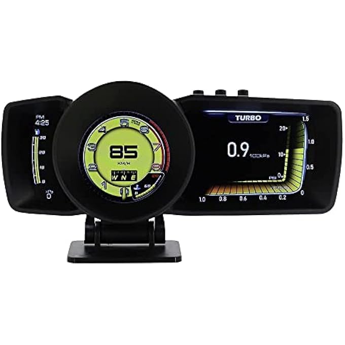 New Hud Speed Display 3 Screen Head Up…