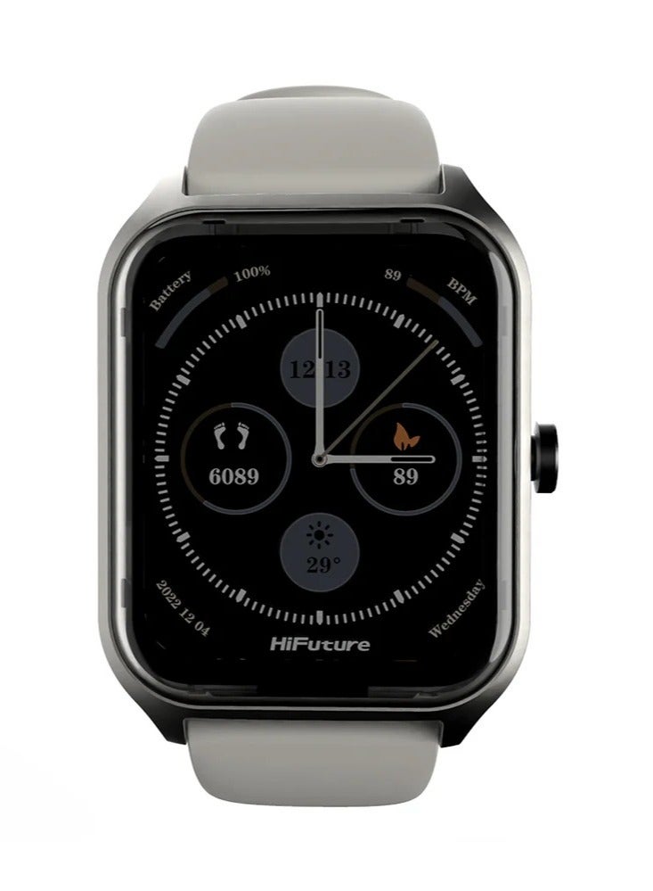 Compare Ultra 2 Pro 1.78 Amoled Bt Calling Smart Watch  Gray at KSA Price