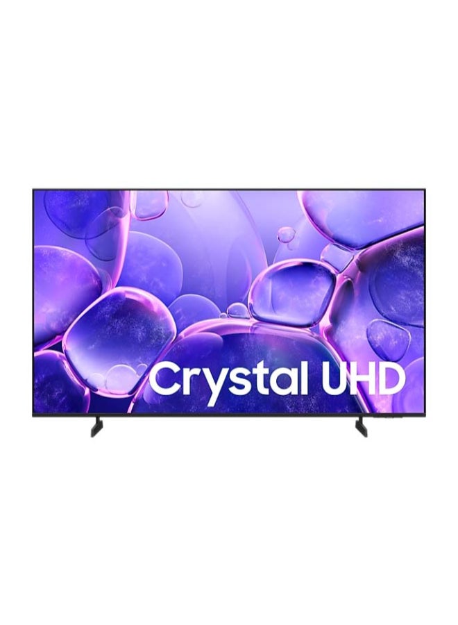 Compare 58 Inch Crystal UHD TV, U8000F, 4K, Crystal Processor 4K, MetalStream Design, Samsung Knox Security, Endless Free Content, Smart TV, UA58U8000FUXZN  UAE Version U8000F Black at KSA Price