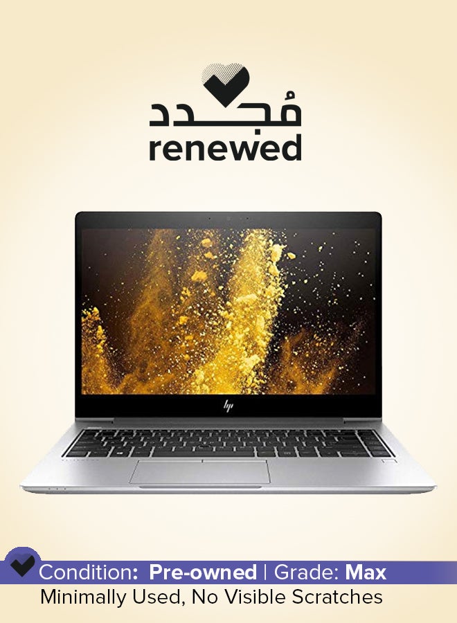 Compare Renewed  EliteBook 840 G6 Business Laptop With 14Inch Display,Intel Core i58365U CPU, 8th Gen16GB DDR4 RAM512GB SSDWindows 10 Pro English Silver at KSA Price