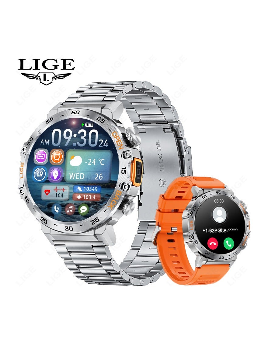 1.53'' TFT Full Touch Screen 290 mAh Big…
