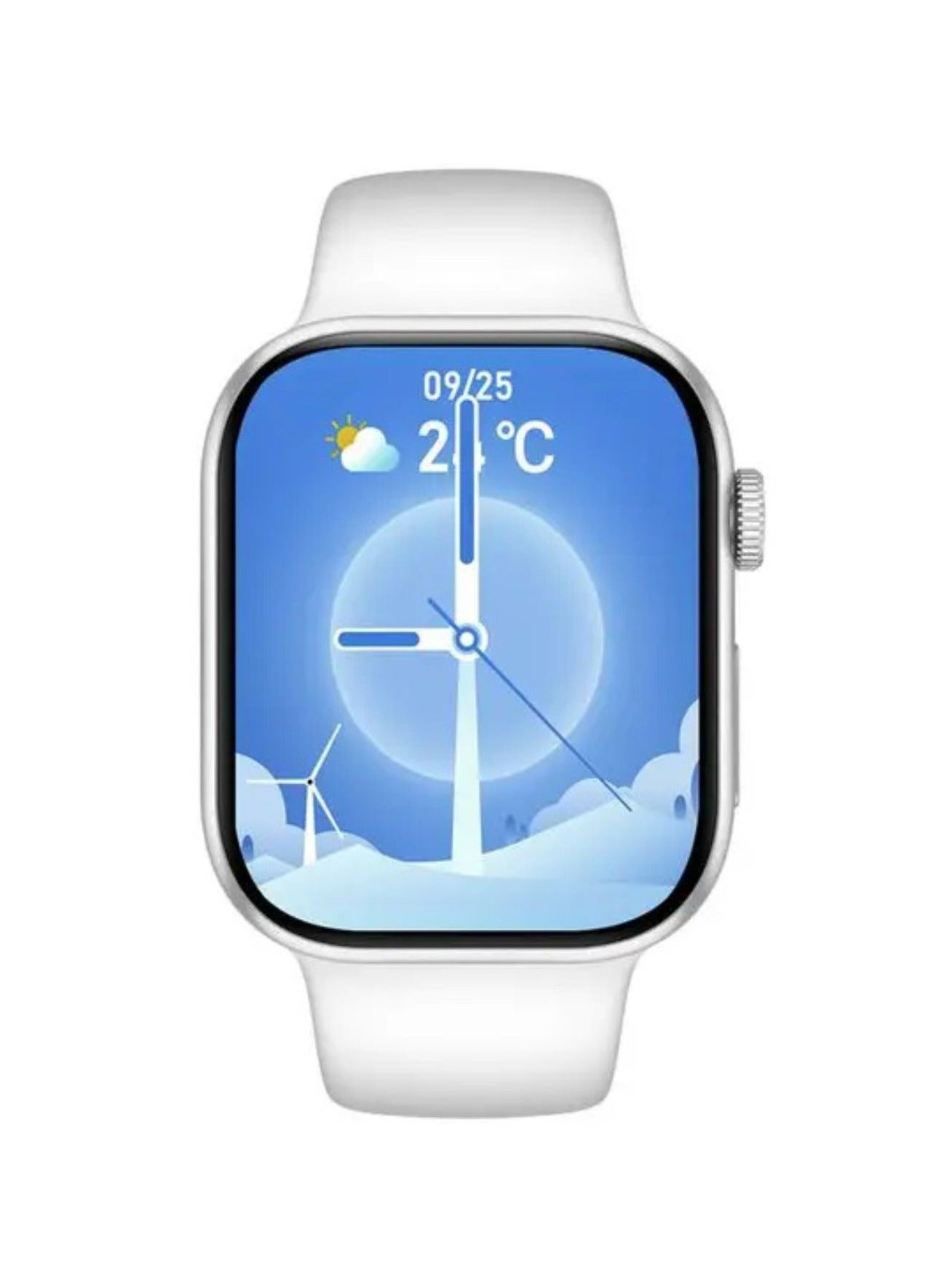 Compare Magnifico 3 Smart Watch with Dual Straps, Up to 5 Days of Working Time Activity Tracker & Health Monitoring, Music Control, Apps Notification, Camera Shutter, Multiple Sports Mode  Silver at KSA Price