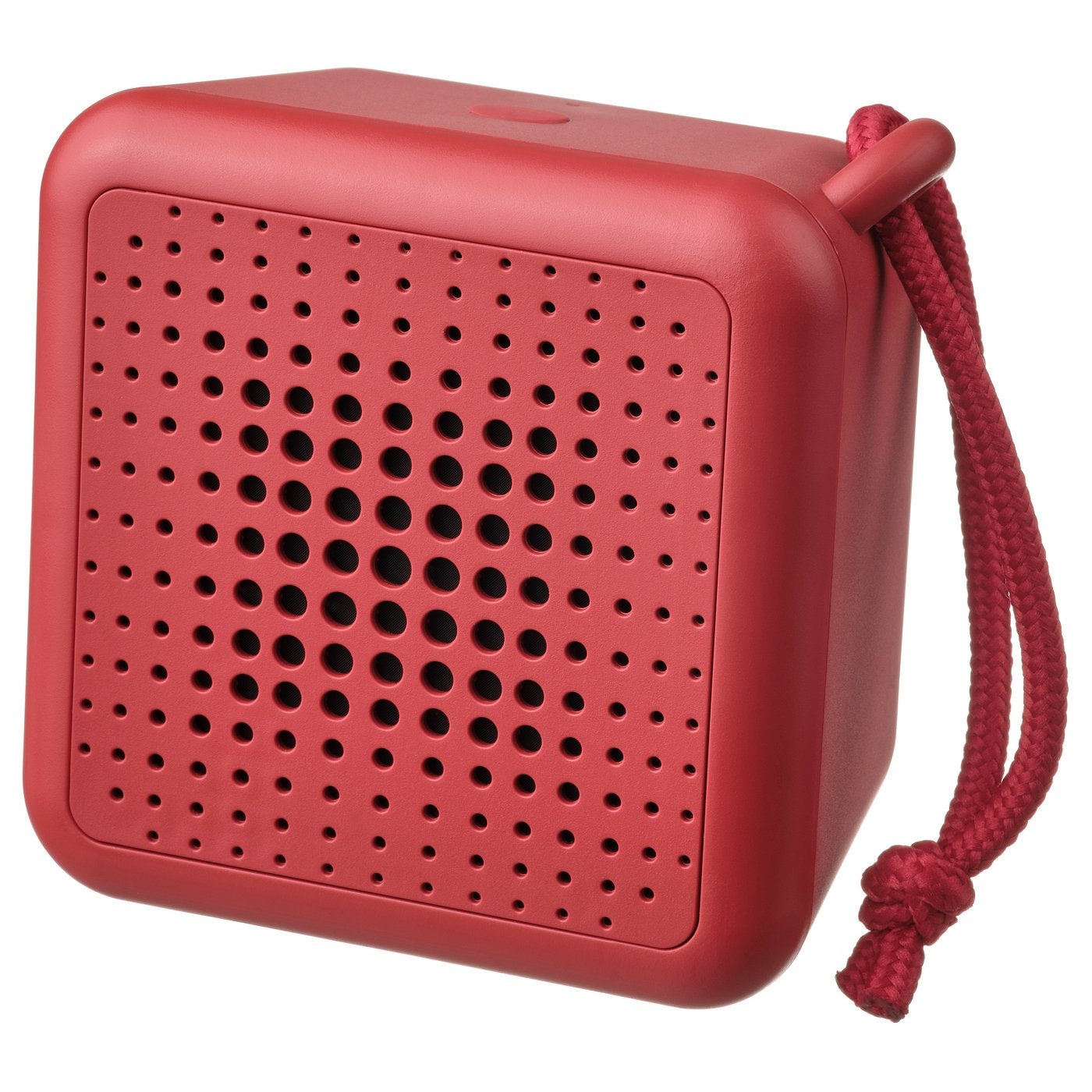 Portable Bluetooth Speaker, Waterproof IP67, Red