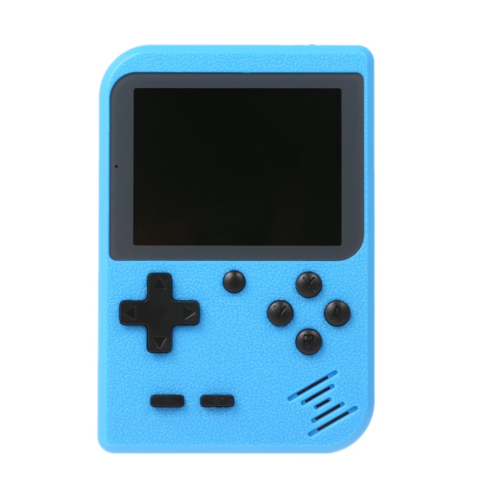 Bulit-in 400 Retro Handheld Game Console