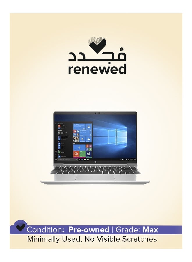 Renewed - HP ProBook 440 G8 Laptop With…